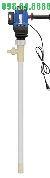 Bơm điện hóa chất công suất lớn JDT-1800W-PTFE