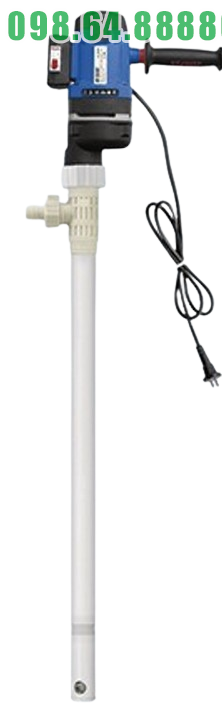 Bơm hút chất lỏng thùng phuy JDT-3000W-PTFELG