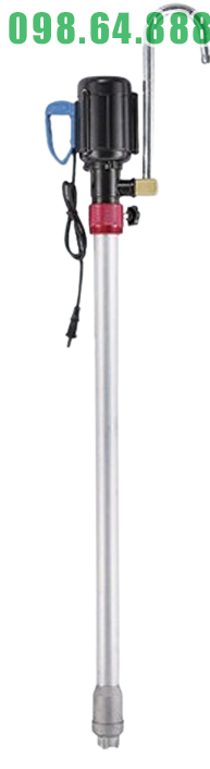 Máy bơm dầu điện cầm tay model JDT-750W-L