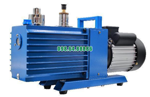 Bơm chân không bôi trơn dầu model 2XZ-2